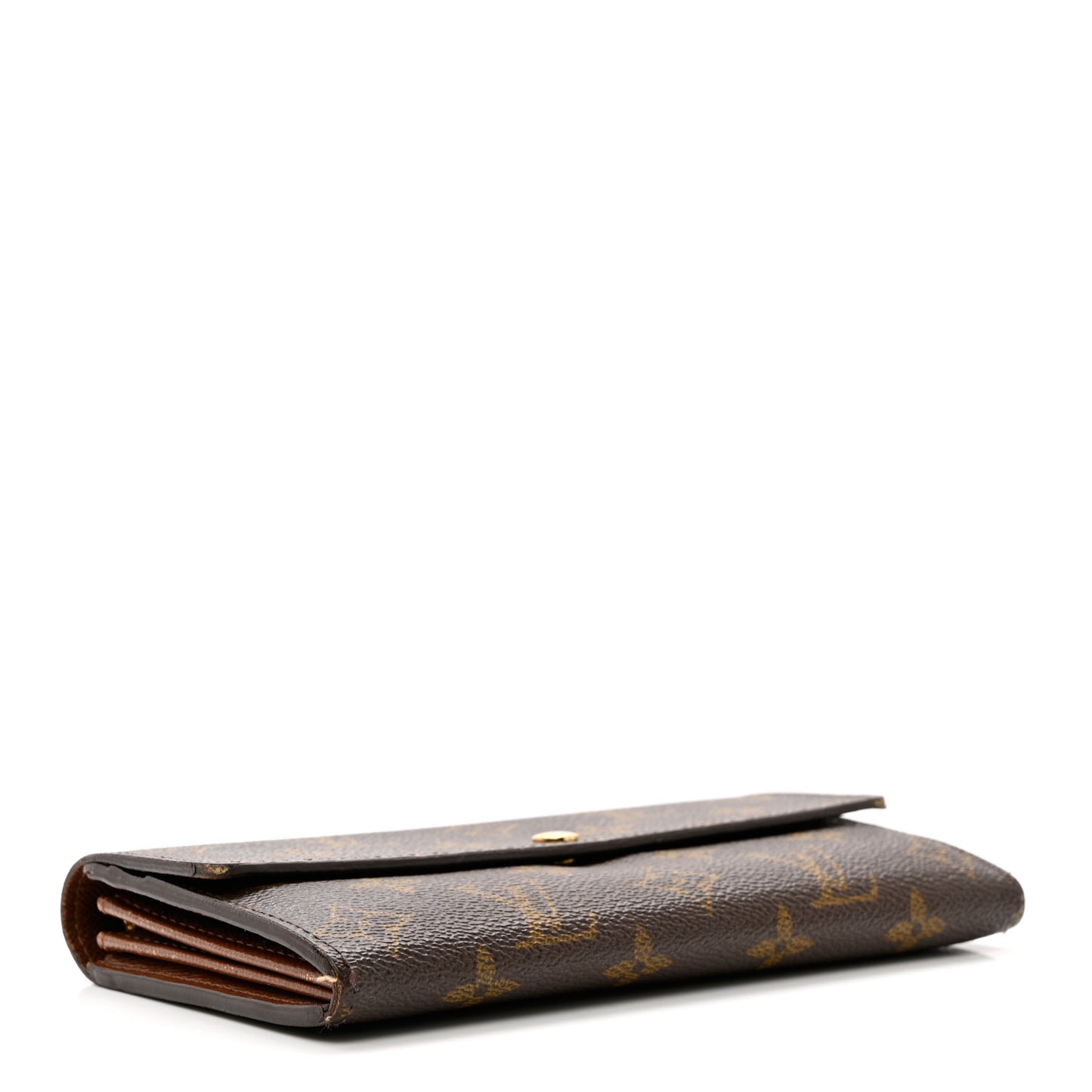 Monogram Sarah Wallet