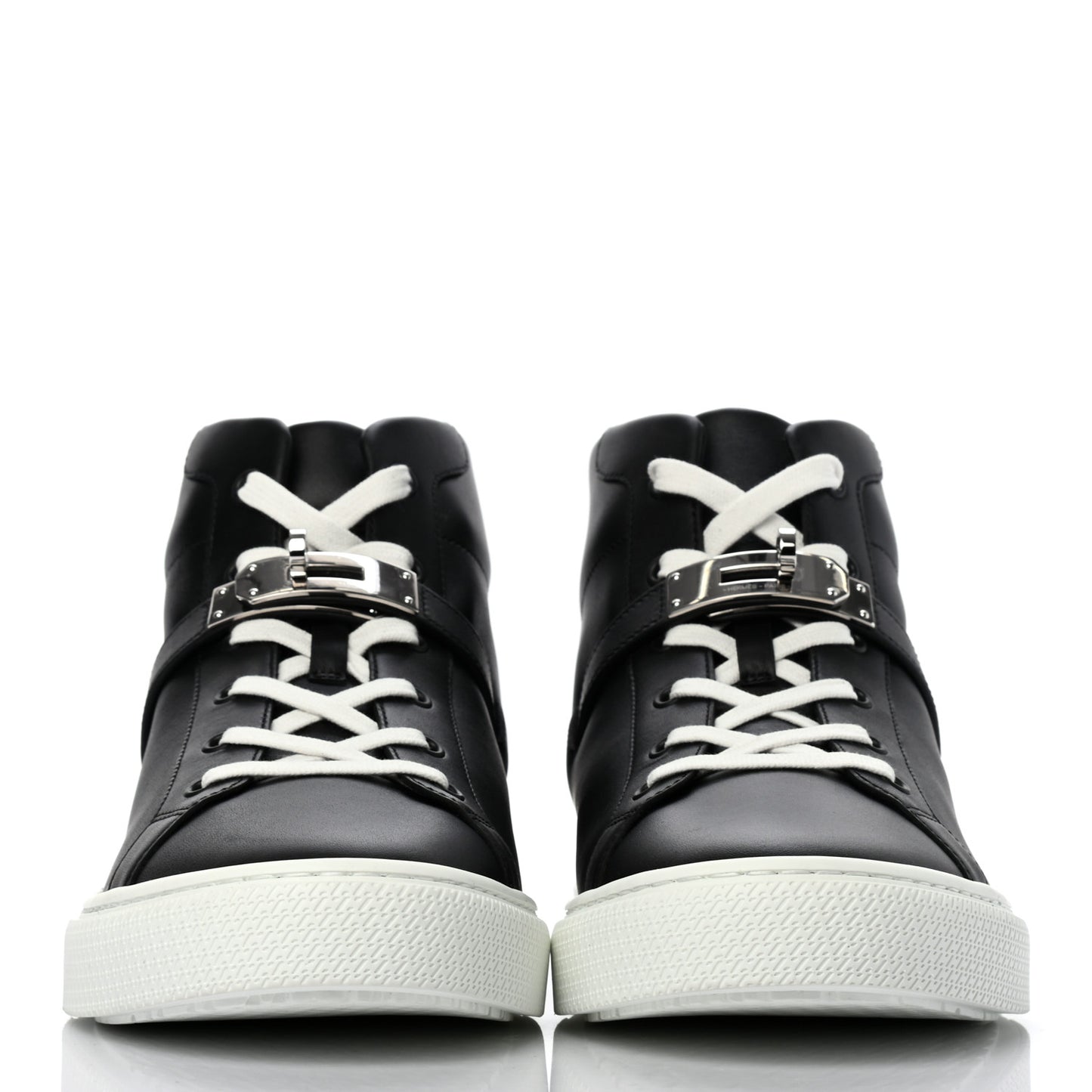 Calfskin Mens Daydream Sneakers 42.5 Black