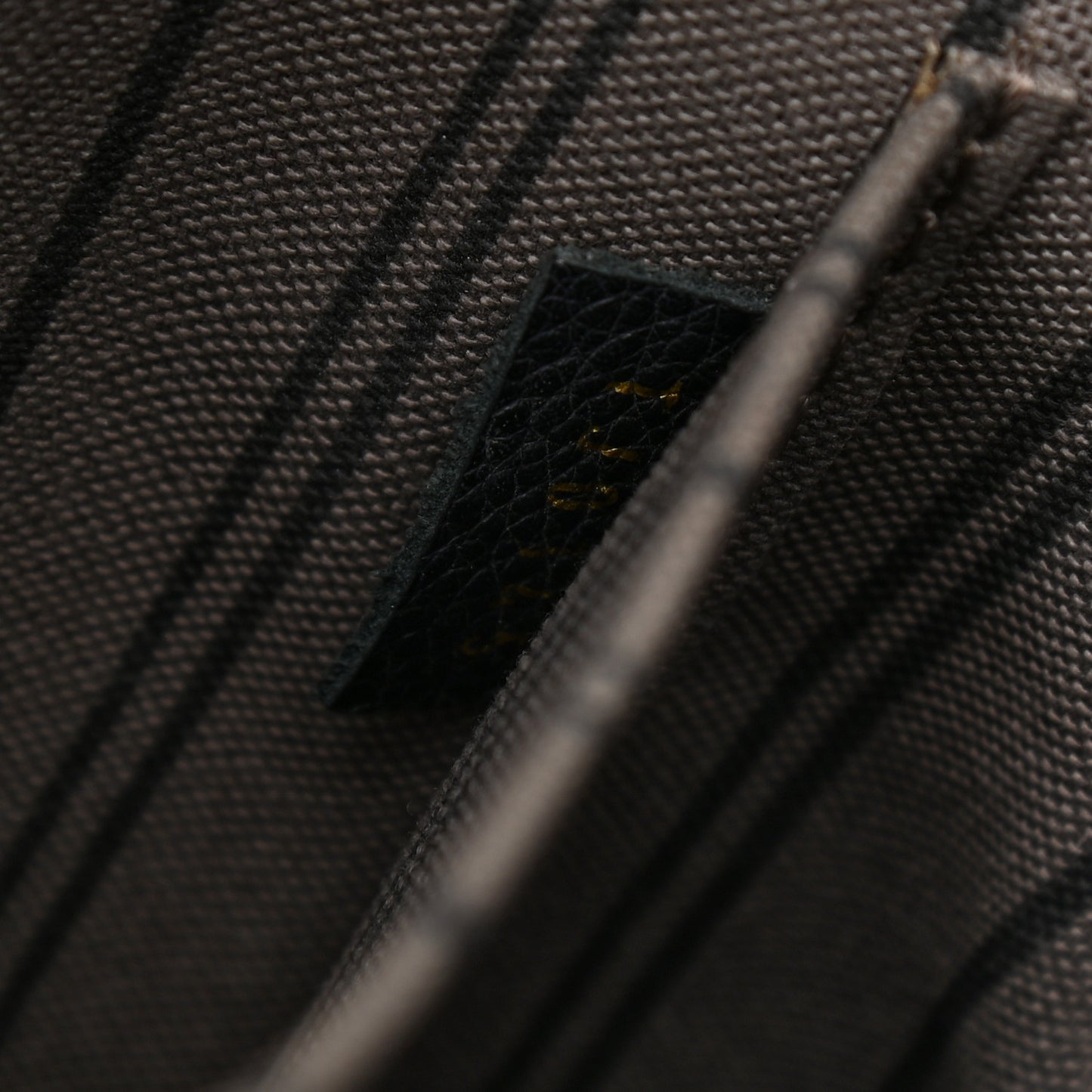 Empreinte Montaigne GM Black