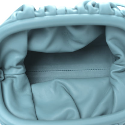Bottega Veneta Butter Calfskin The Mini Pouch Linoleum 5 of 9