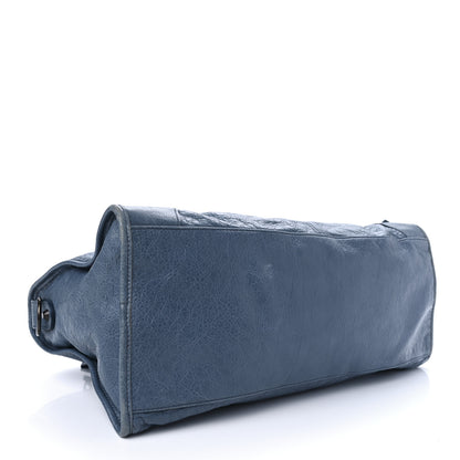 Balenciaga Agneau Classic Hardware Part Time Atlantique 3 of 8