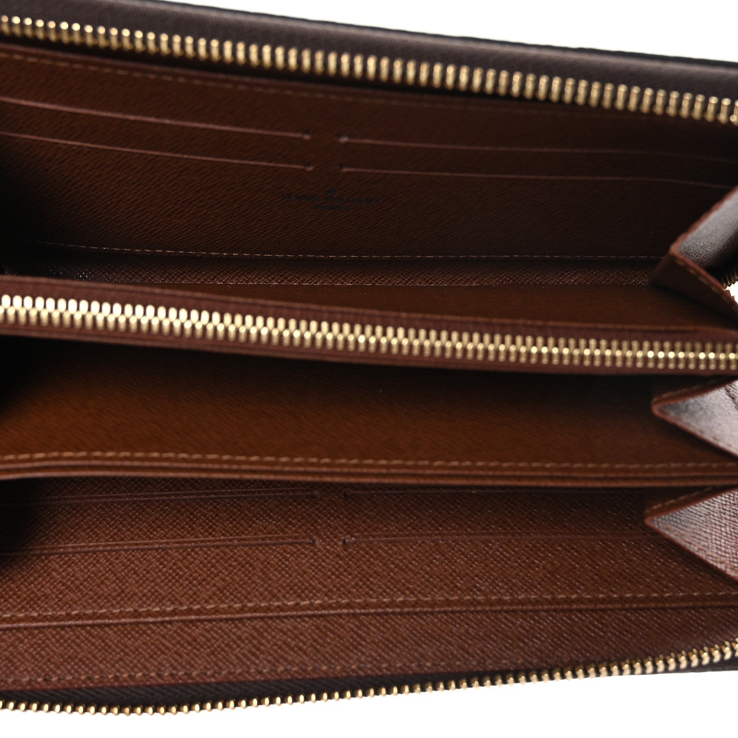 Louis Vuitton Monogram Zippy Wallet 5 of 6