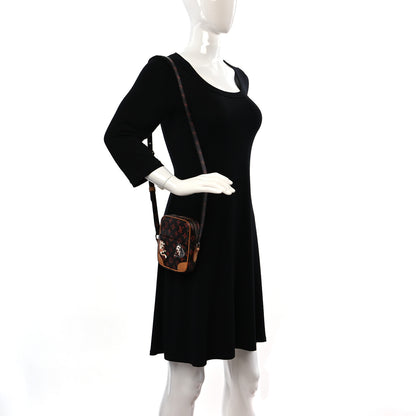 Louis Vuitton Catogram Small Paname Marron 2 of 8