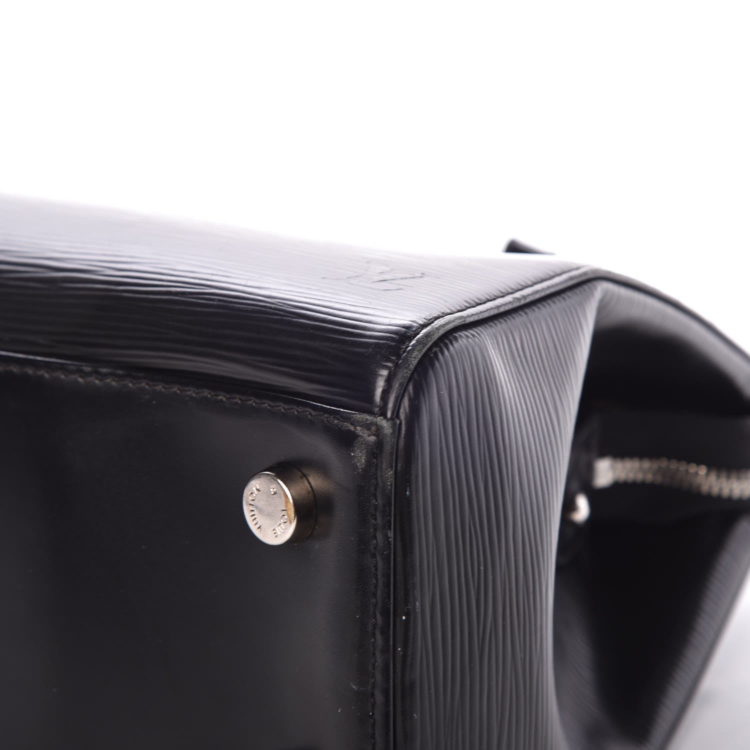 Louis Vuitton Epi Brea MM Black 12 of 14