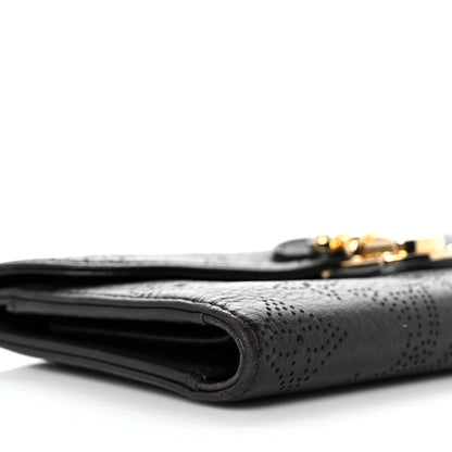 Louis Vuitton Mahina Amelia Wallet Brown 7 of 9