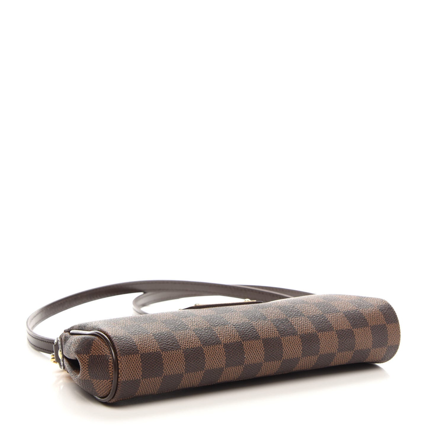 Damier Ebene Eva Clutch