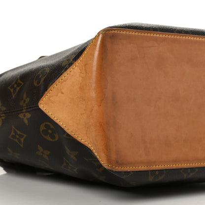 Louis Vuitton Monogram Cabas Piano 7 of 10