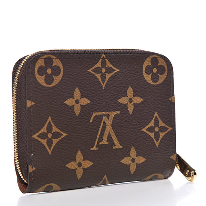 Louis Vuitton Monogram Zippy Coin Purse 3 of 6
