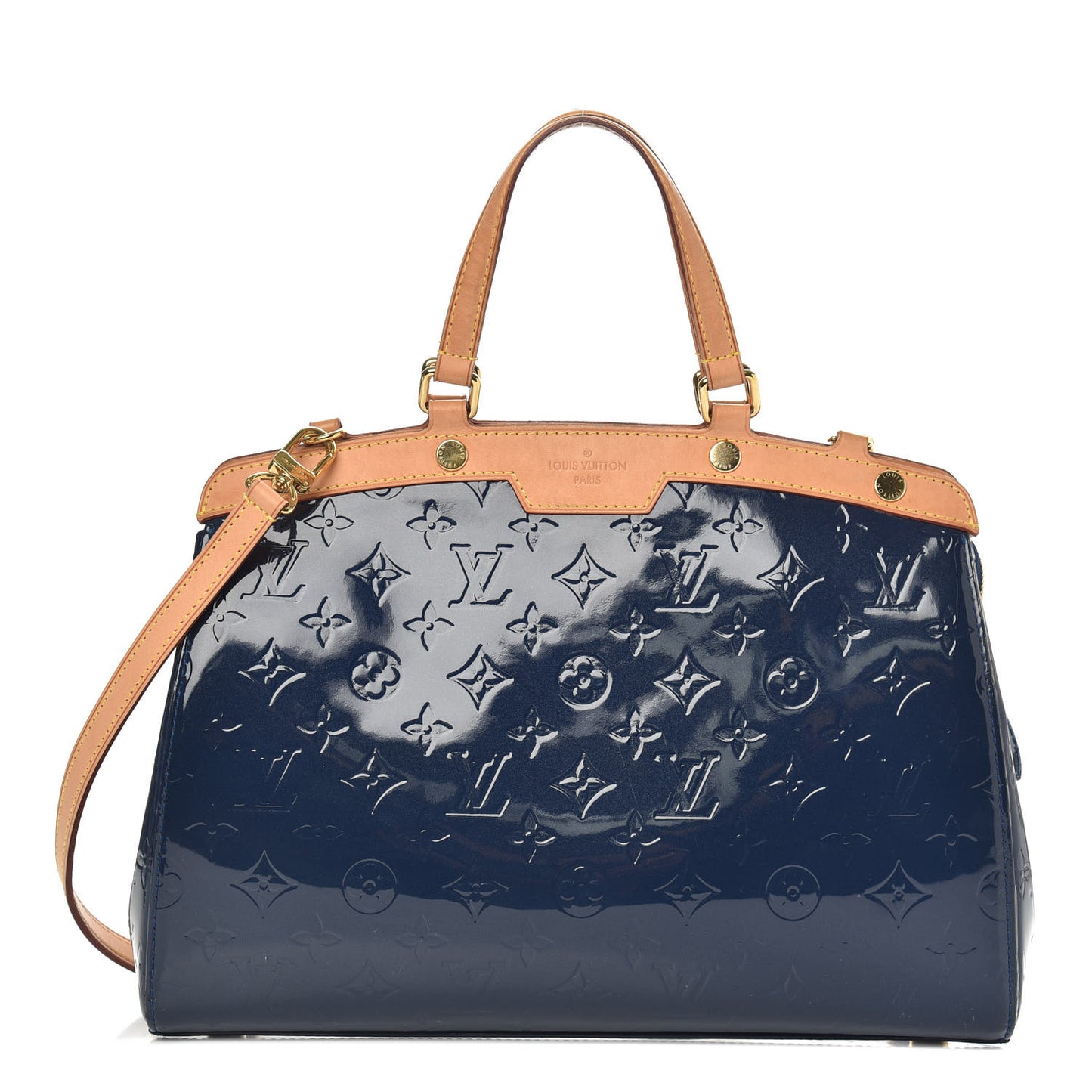 Vernis Brea MM Grand Bleu