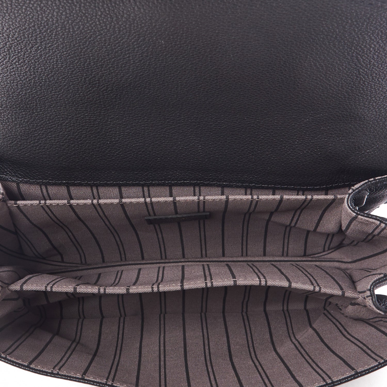 Louis Vuitton Empreinte Pochette Metis Black 6 of 8