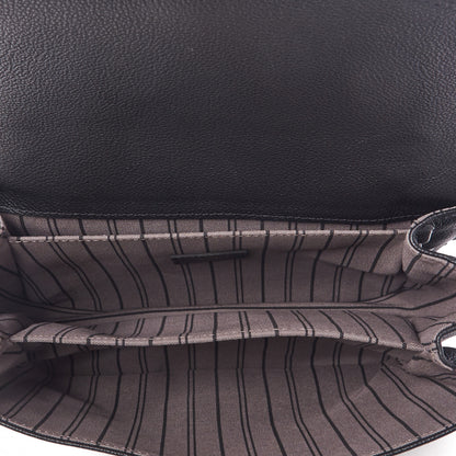 Louis Vuitton Empreinte Pochette Metis Black 6 of 8
