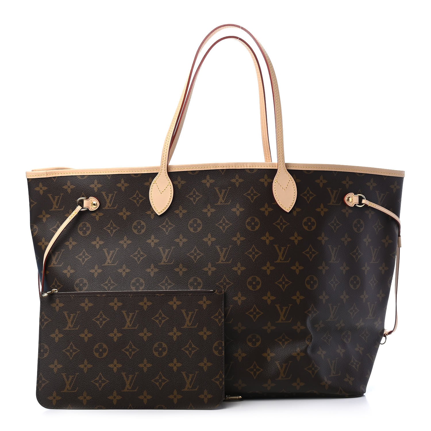 Louis Vuitton Monogram Neo Neverfull GM 1 of 7