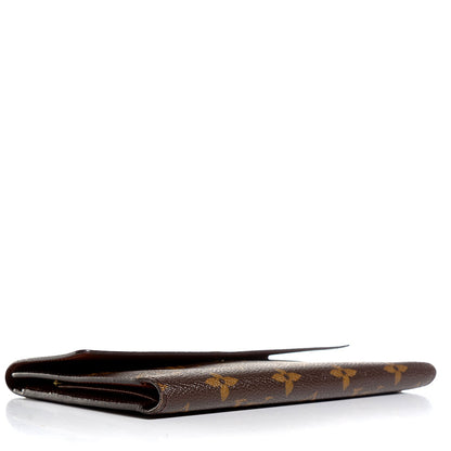Louis Vuitton Monogram Passport Organizer Wallet 4 of 7