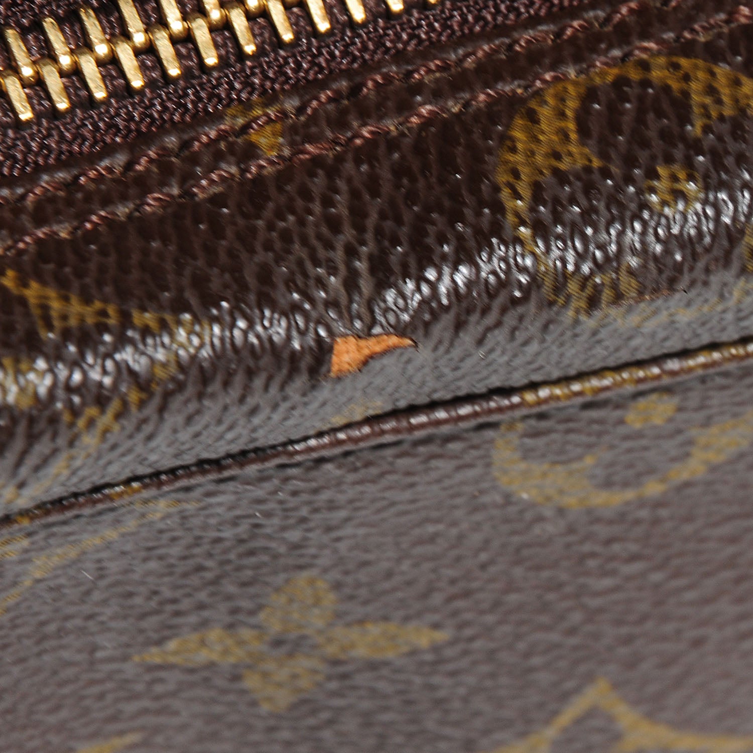 Louis Vuitton Monogram Trousse Toilette 28 5 of 9