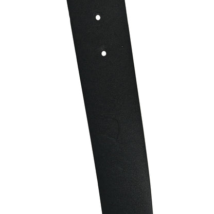 Chanel Calfskin CC Chain Belt 85 34 Black 6 of 7