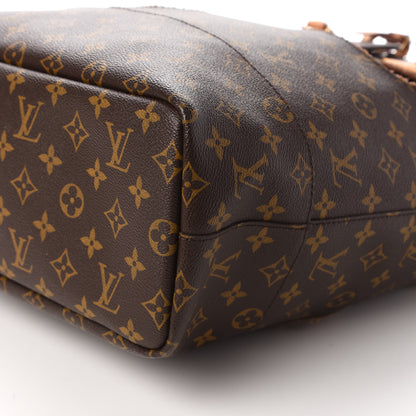 Louis Vuitton Monogram Rei Kawakubo Bag With Holes 7 of 10