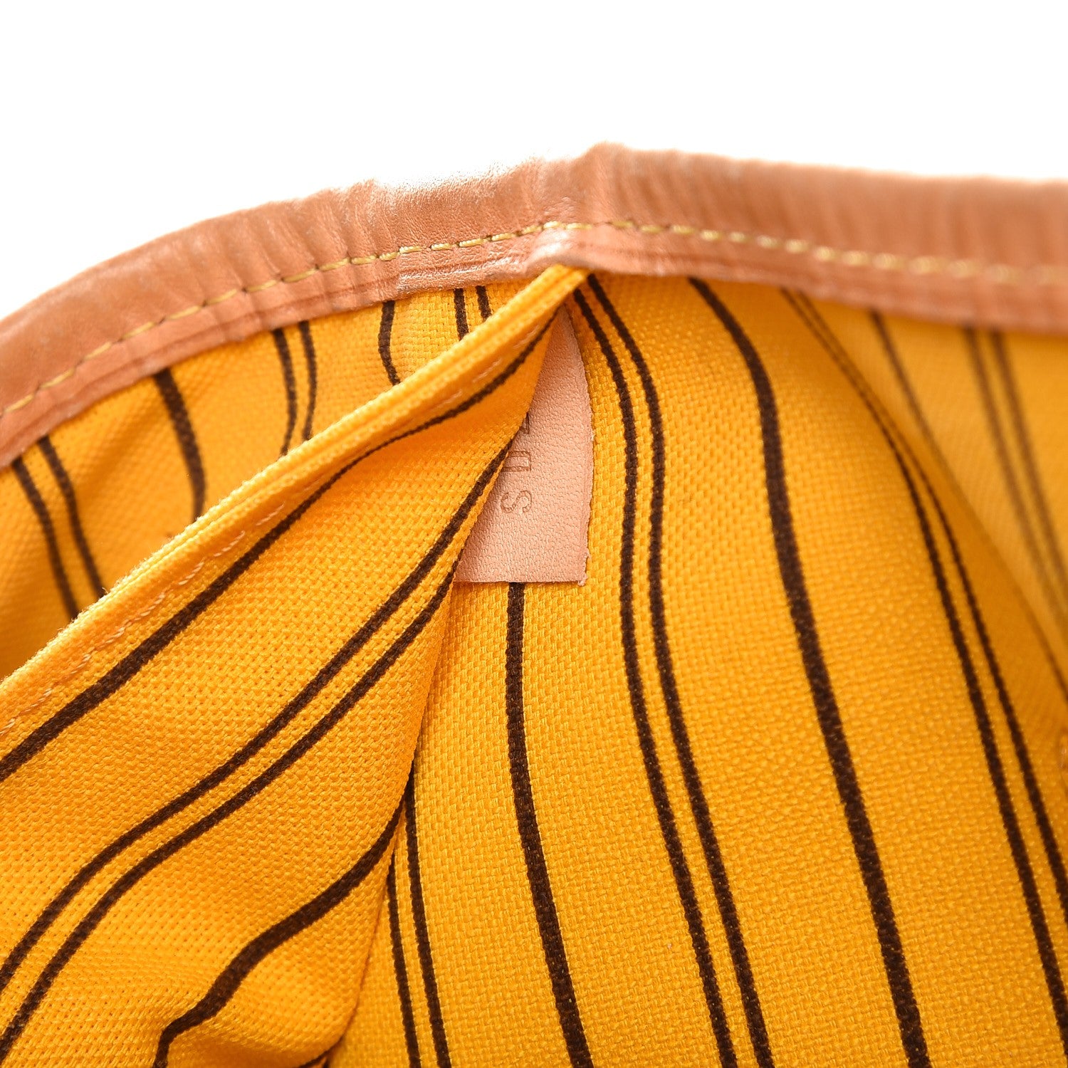 Louis Vuitton Monogram Neo Neverfull MM Mimosa 8 of 9