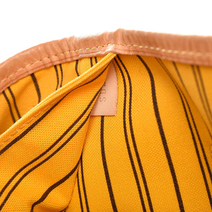 Louis Vuitton Monogram Neo Neverfull MM Mimosa 8 of 9