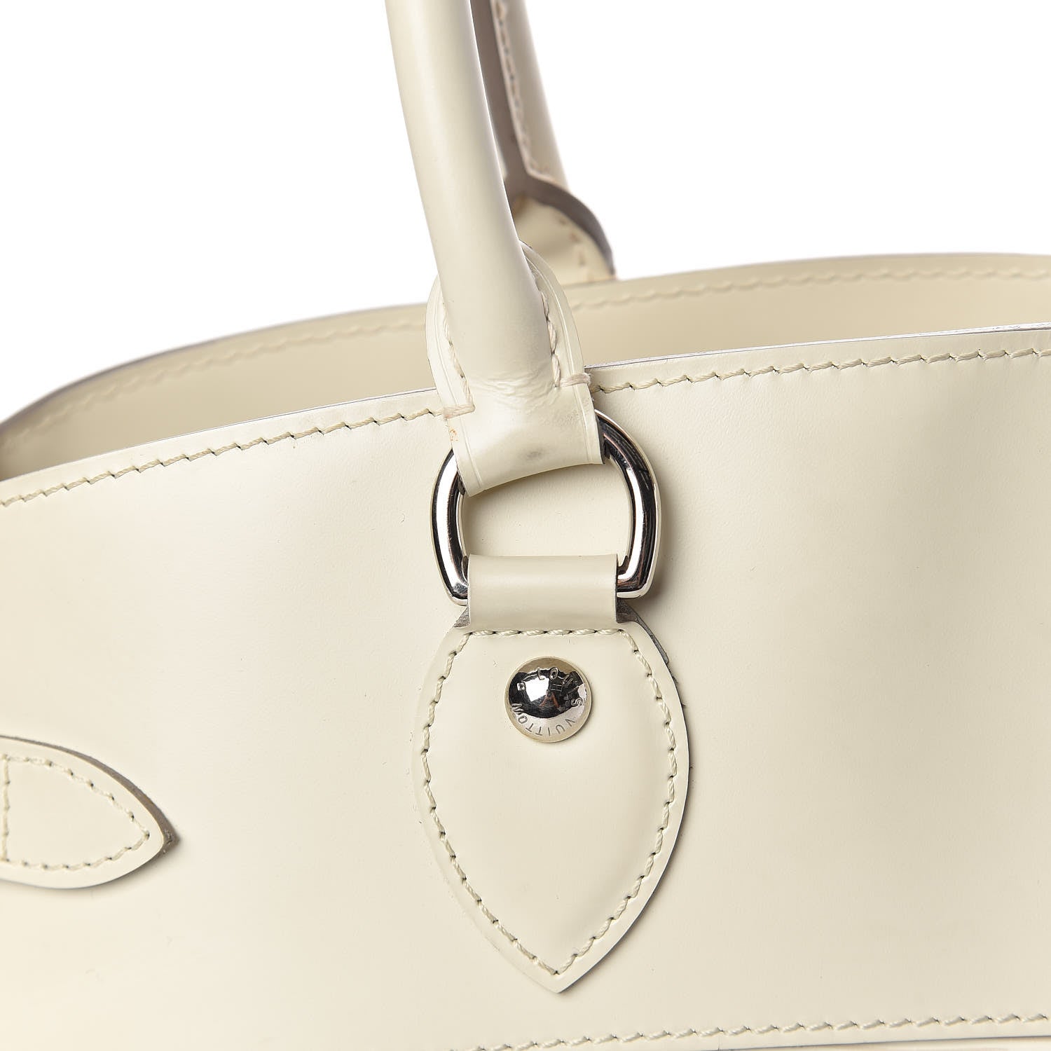 Louis Vuitton Epi Passy GM Ivory 13 of 13