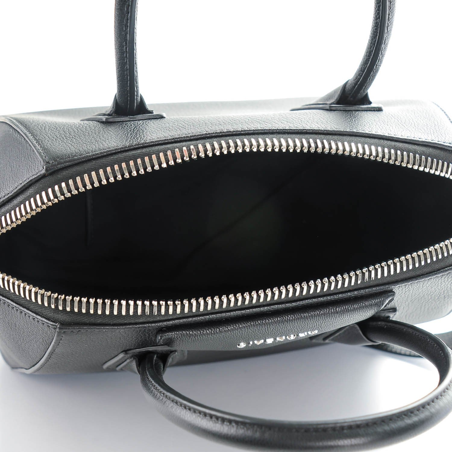 Givenchy Sugar Goatskin Small Antigona Black 5 of 7