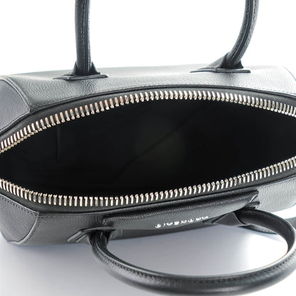 Givenchy Sugar Goatskin Small Antigona Black 5 of 7