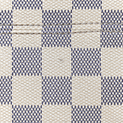 Louis Vuitton Damier Azur Totally MM 17 of 22