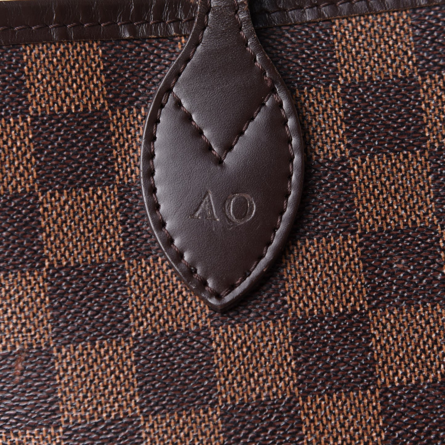 Damier Ebene Neverfull MM