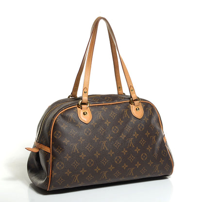 Louis Vuitton Monogram Montorgueil GM 3 of 7