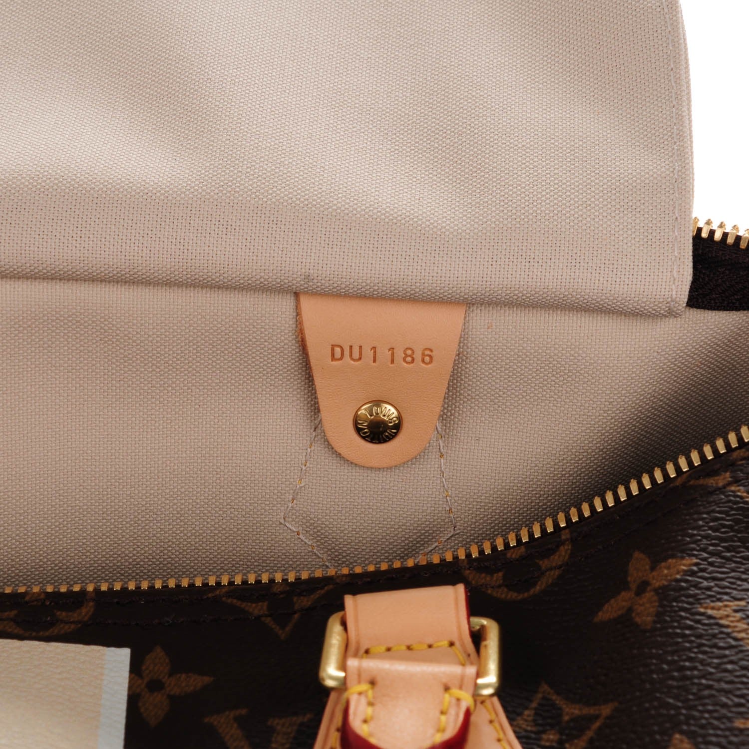 Louis Vuitton Monogram My LV Heritage Speedy Bandouliere 35 Ivory White 7 of 7