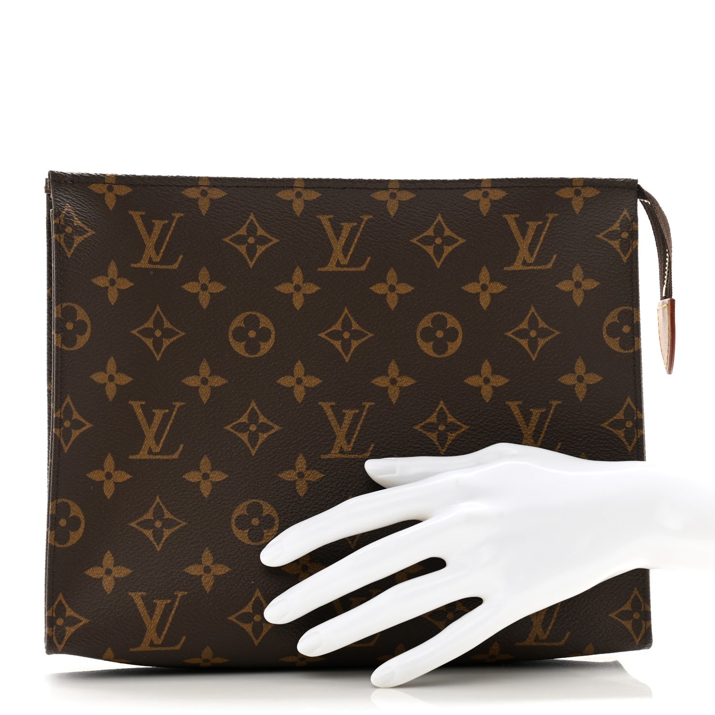Monogram Toiletry Pouch 26