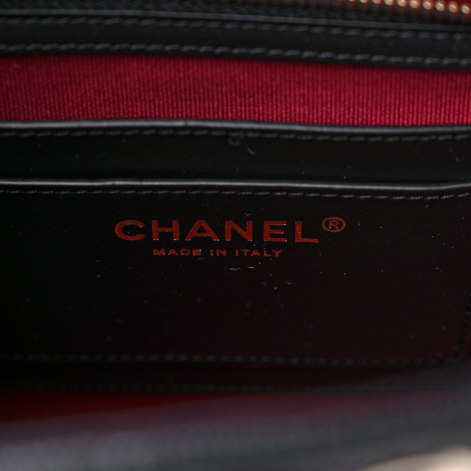 Chanel Caviar Quilted Mini Urban Spirit Backpack Black 6 of 10