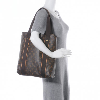 Louis Vuitton Monogram Cabas Beaubourg 2 of 8