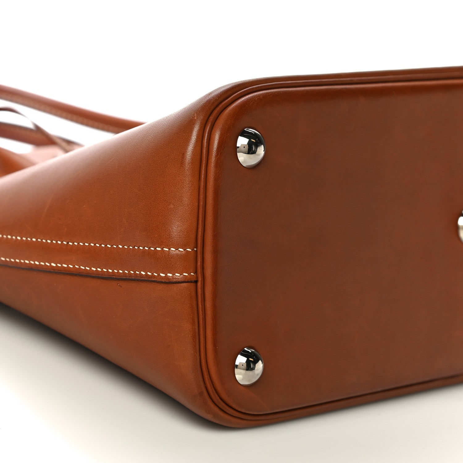 Hermes Barenia Bolide 35 Fauve 7 of 19