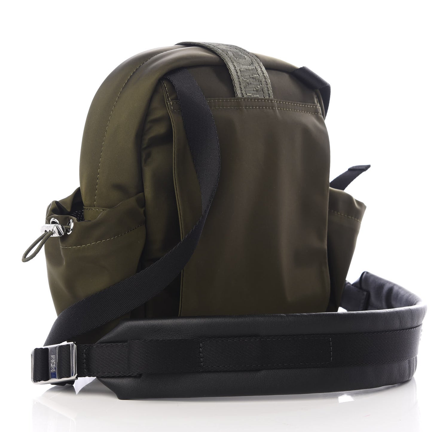 Nylon Jemison Crossbody Loden Green