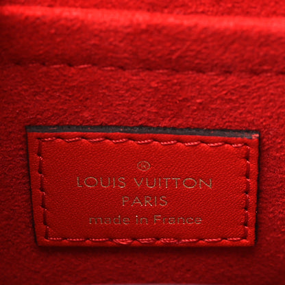 Louis Vuitton Monogram Locky BB Coquelicot 6 of 10
