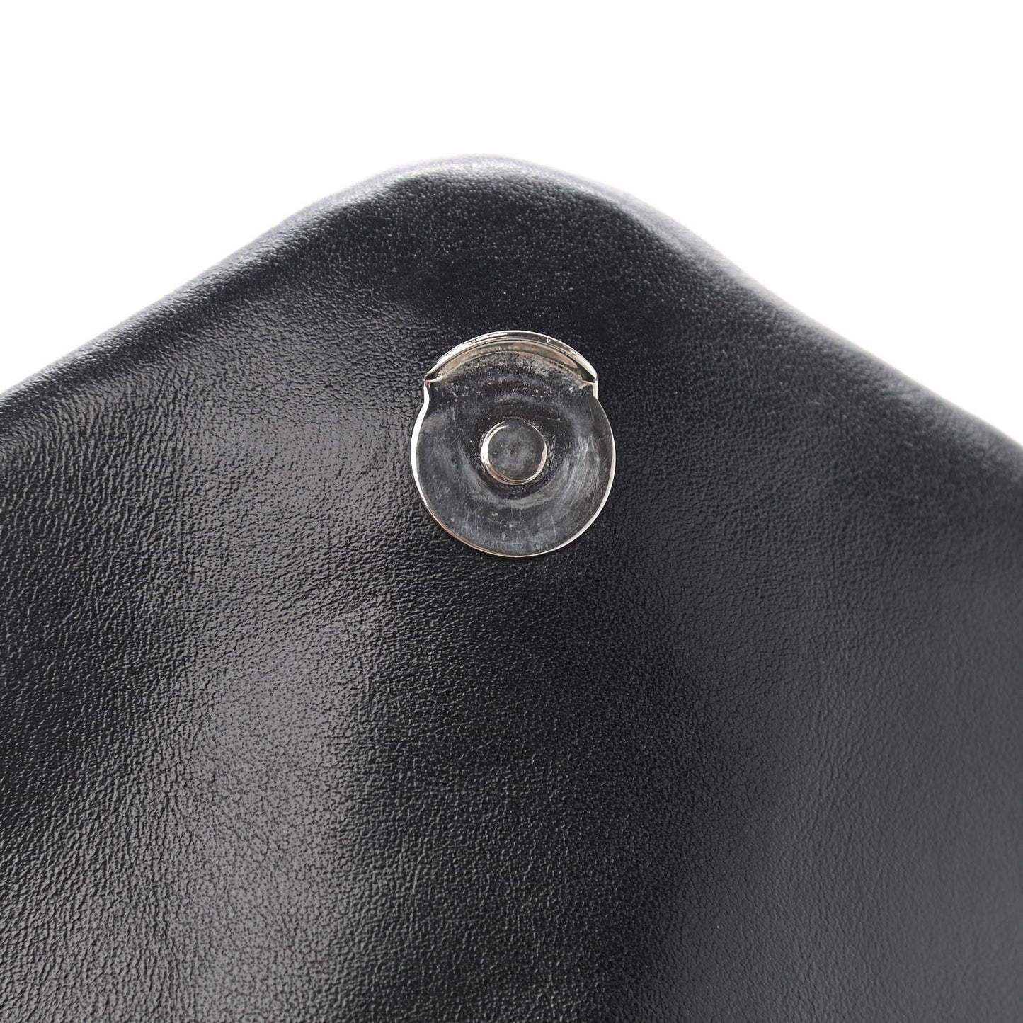 Calfskin Y Quilted Monogram Small Loulou Backpack Black