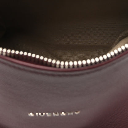 Givenchy Sugar Goatskin Medium Pandora Oxblood 6 of 13