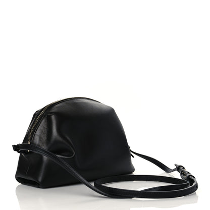 Chloe Calfskin Mini Judy Shoulder Bag Black 3 of 10