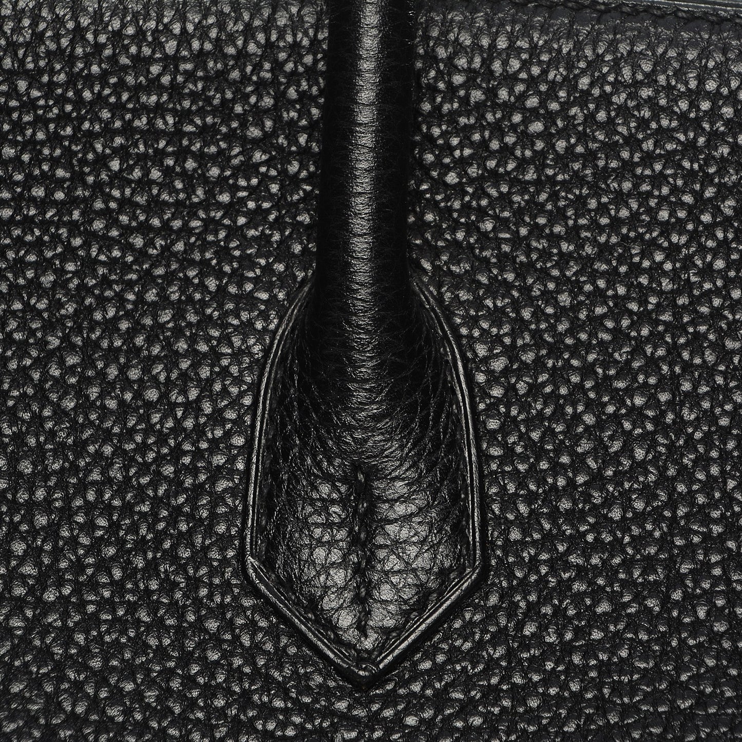 Togo Birkin 35 Black