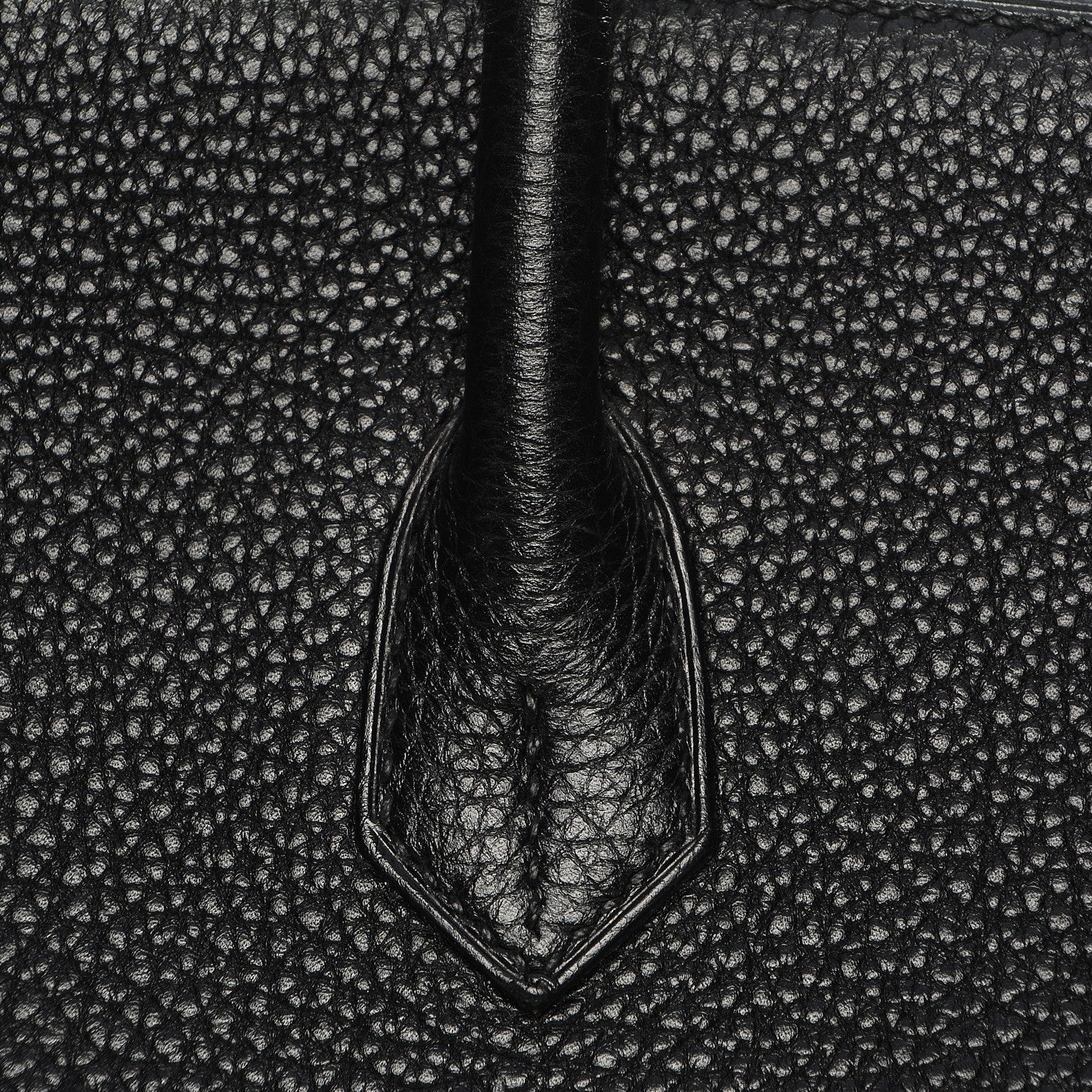 Hermes Togo Birkin 35 Black 11 of 26