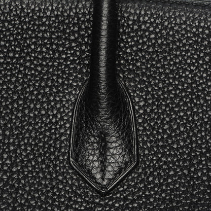 Hermes Togo Birkin 35 Black 11 of 26
