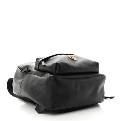 Versace Calfskin Medusa Backpack Black 4 of 12