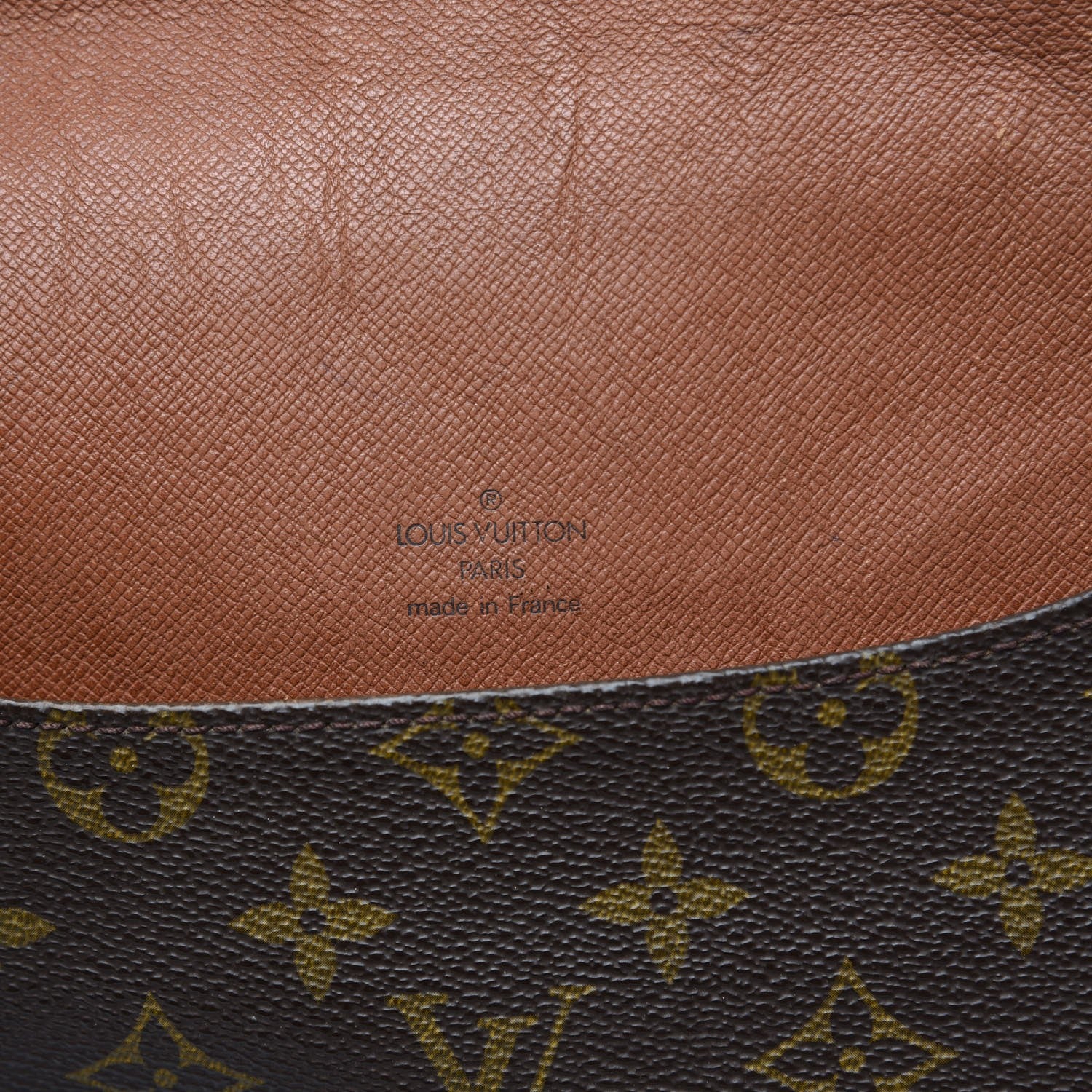 Louis Vuitton Monogram Musette GM 6 of 21