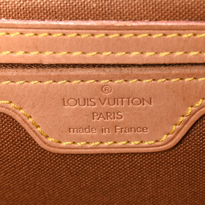 Louis Vuitton Monogram Montsouris GM Backpack 6 of 10