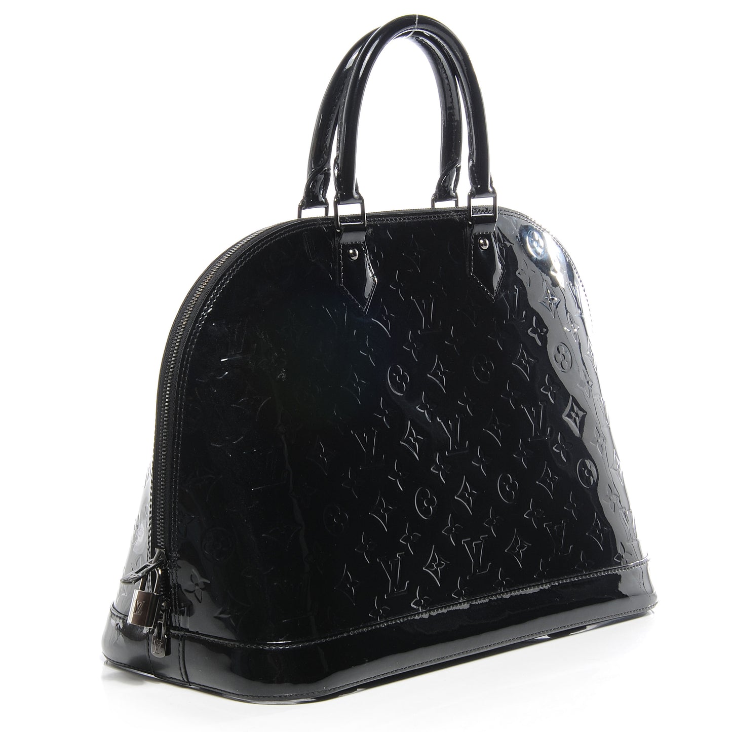 Vernis Alma GM Noir Magnetique