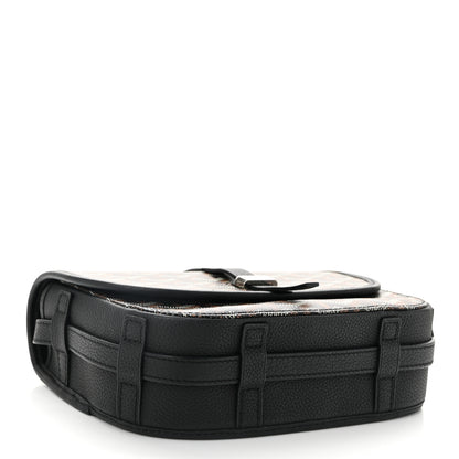 Goyard Goyardine Belvedere II PM Messenger Bag Black 4 of 9