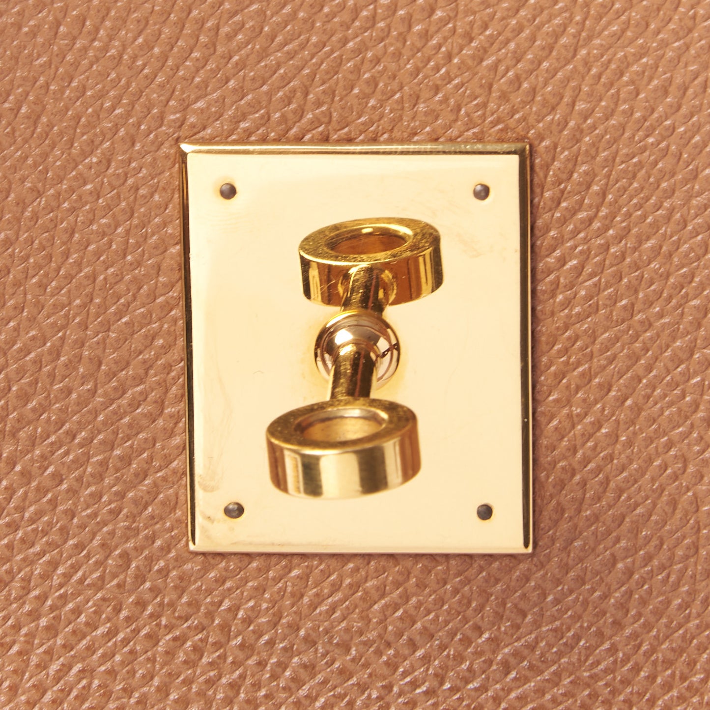 Courchevel Birkin 35 Gold