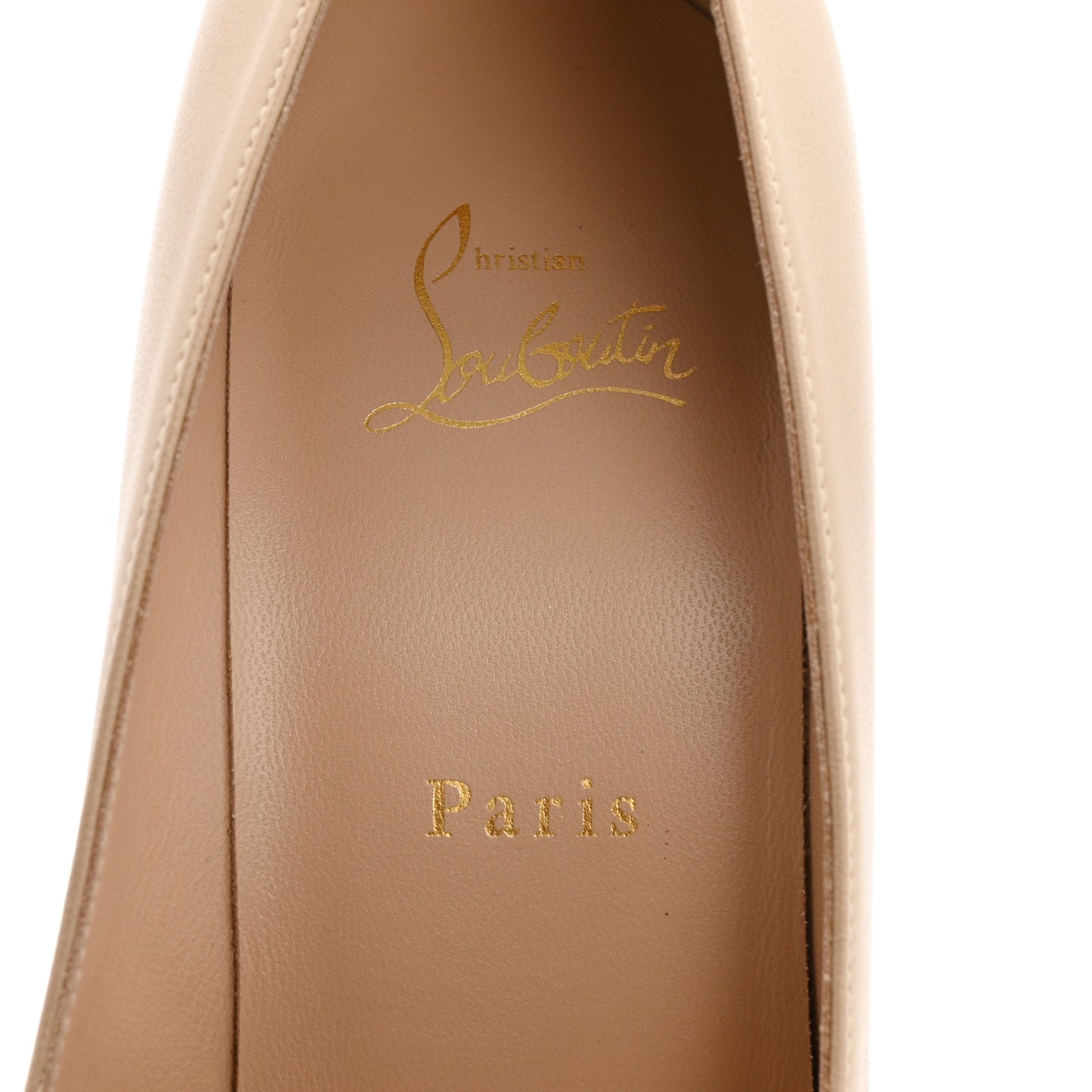 Nappa Kate 100 Pumps 41 Nude