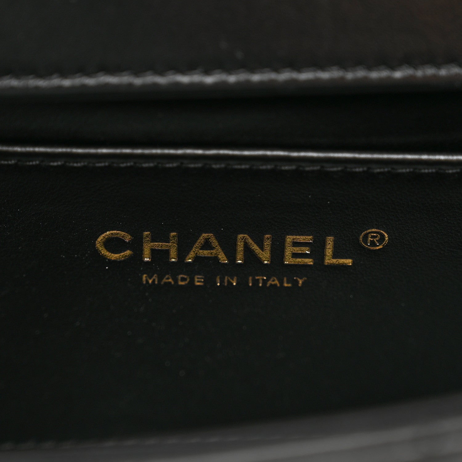 Chanel Calfskin Quilted Mini Perfect Fit Flap Black 7 of 11