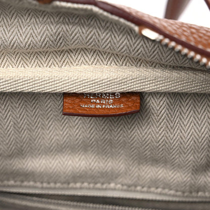 Hermes Taurillon Clemence Victoria II 35 Gold 5 of 9